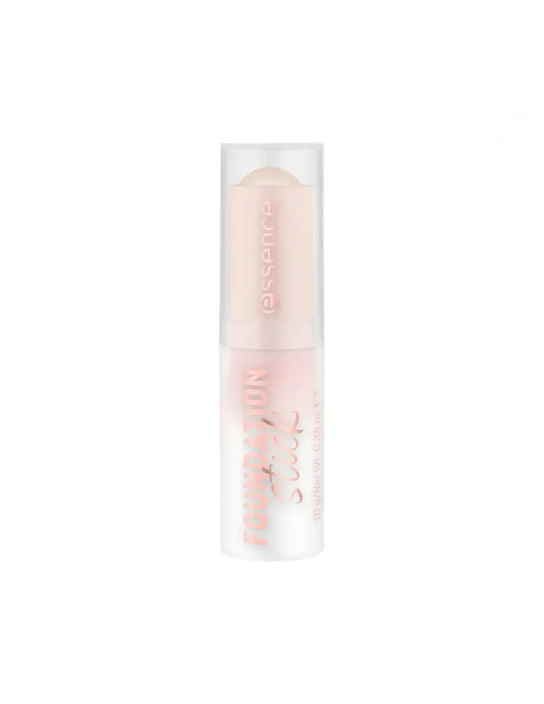 essence cosmetics foundation base de maquillaje en stick 130 10g essence cosmetics foundation base de maquillaje en stick 130 10g