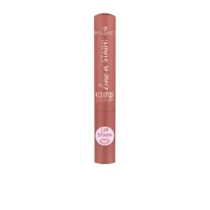 essence cosmetics tattoo line n'stain! perfilador de labios 02 must have brown 2,5ml