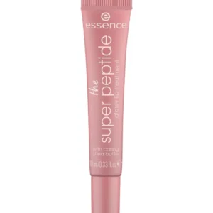 essence cosmetics the super peptide tratamiento labial 03 toffeestastic! 10ml