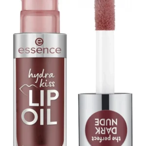 essence cosmetics hydra kiss aceite de labios 08 mocha glow 4ml