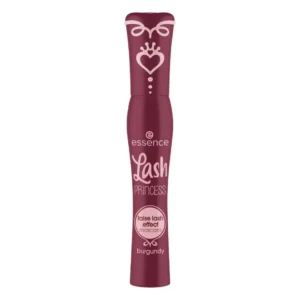essence cosmetics lash princess máscara efecto pestañas burdeos 12ml