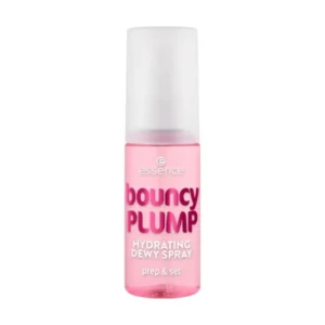 essence cosmetics ess spray hidratante bouncy plump dewy