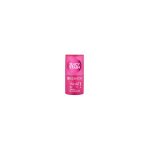 essence cosmetics what a tint! tinte de labios y mejillas 10 raspberry vibes 5g