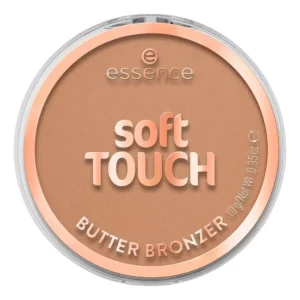 essence cosmetics soft touch polvo bronceador 10 whipped buttercup 10g