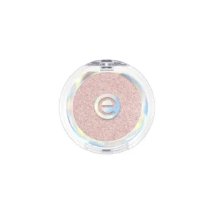 essence cosmetics monocroma glitter sombra de ojos 02 rosy sparkle 2g