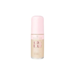 essence cosmetics silky blur base maquillaje larga duración 115 30ml