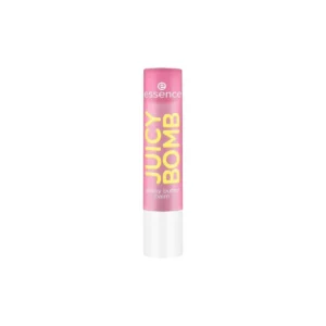 essence cosmetics juicy bomb bálsamo manteca labial 08 cherrything i want 2,5g