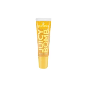 essence cosmetics juicy bomb brillo de labios 109 bee mine 10ml