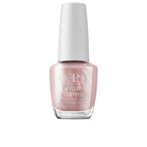opi nature strong esmalte de origen natural intentions are rose gold 15ml