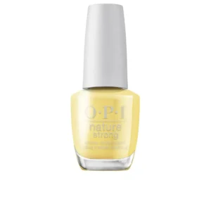 opi nature strong esmalte de origen natural make my daisy 15ml