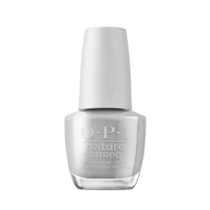 opi nature strong esmalte de origen natural dawn of a new gray 15ml