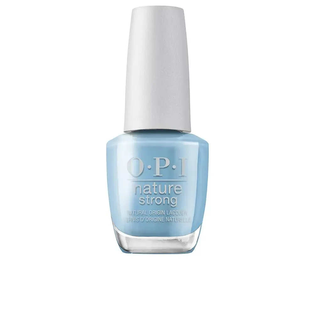 opi nature strong esmalte de origen natural big bluetiful planet 15ml opi nature strong esmalte de origen natural big bluetiful planet 15ml
