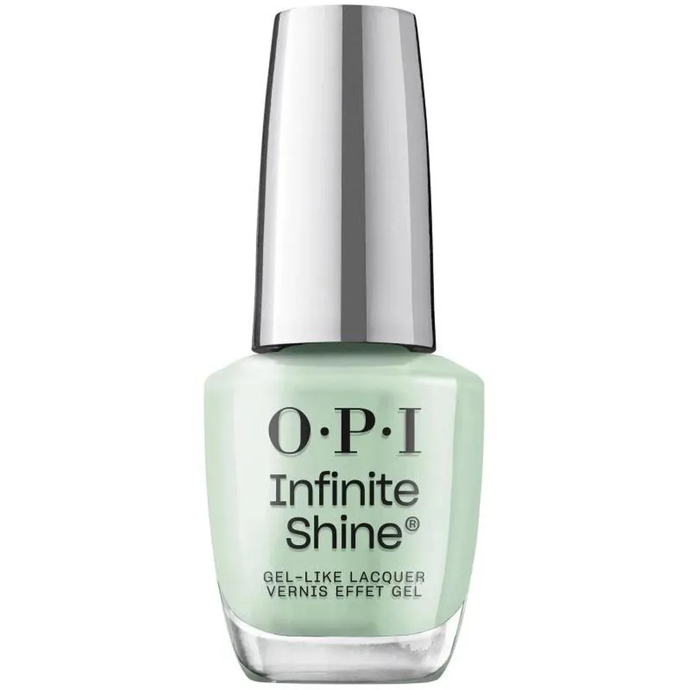 opi infinite shine esmalte de uñas de larga duración efecto gel in mint condition 15ml opi infinite shine esmalte de uñas de larga duración efecto gel in mint condition 15ml
