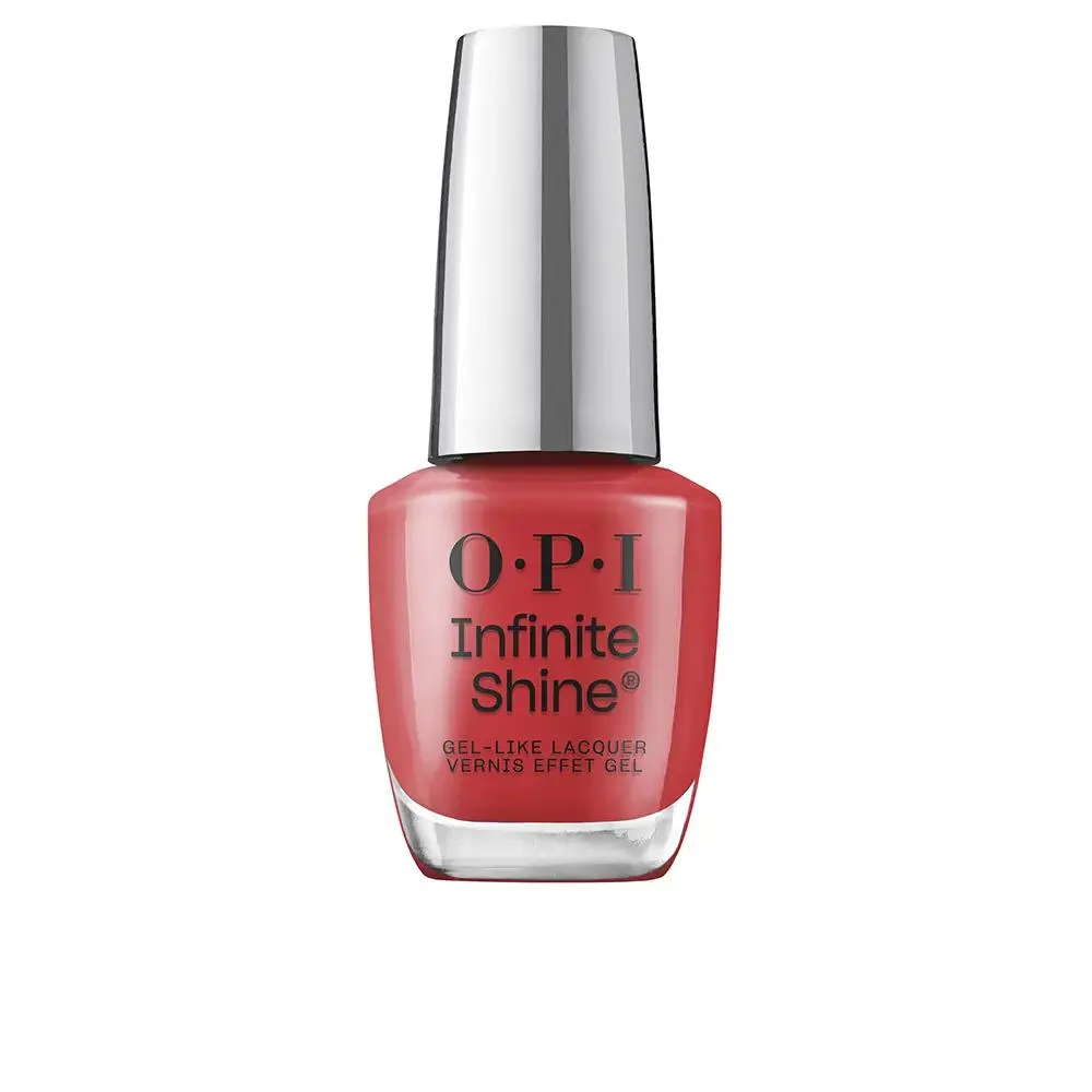 opi infinite shine esmalte de uñas de larga duración efecto gel cajun shrimp 15ml opi infinite shine esmalte de uñas de larga duración efecto gel cajun shrimp 15ml