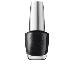 opi infinite shine esmalte de uñas de larga duración efecto gel lady in black 15ml