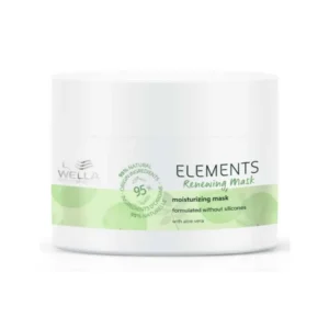 wella elements renewing mask paraben free