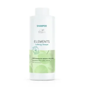 wella elements calming shampoo 500ml
