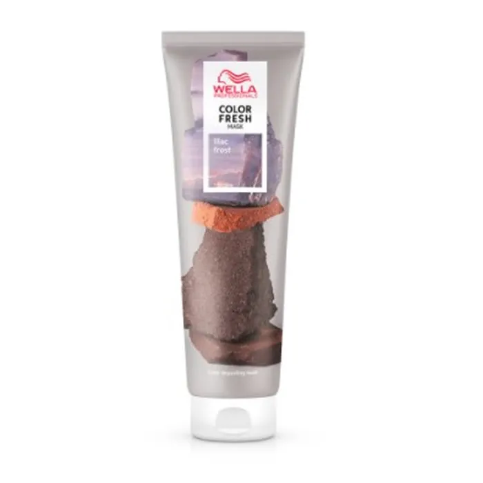 wella color fresh mask lilac frost 150ml wella color fresh mask lilac frost 150ml
