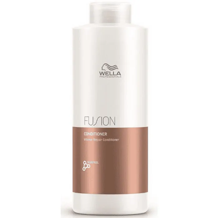 wella fusion intense repair conditioner 1000ml wella fusion intense repair conditioner 1000ml