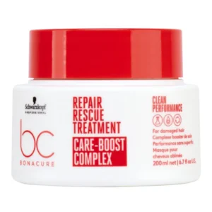 schwarzkopf bonacure repair rescue tratamiento care boost tarro tarro 200ml