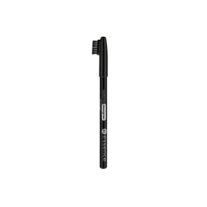 essence cosmetics eyebrow designer lápiz para cejas 01 black 1g