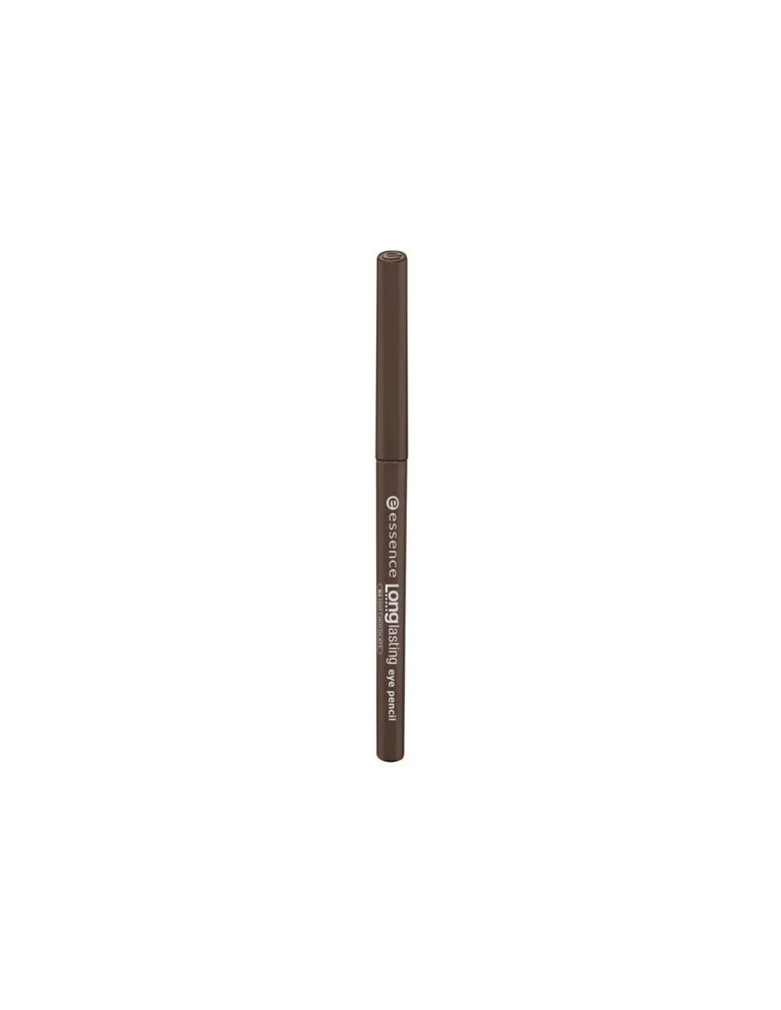 essence cosmetics long lasting lápiz de ojos 02 hot chocolate 0,28g essence cosmetics long lasting lápiz de ojos 02 hot chocolate 0,28g