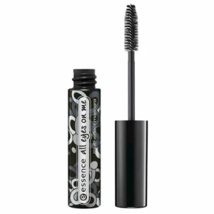 essence all eyes on me mascara soft black 8ml