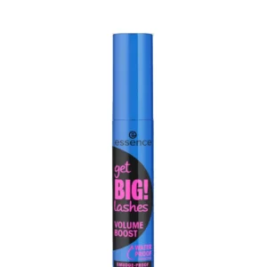 essence cosmetics get big! lashes volume boost waterproof 12ml
