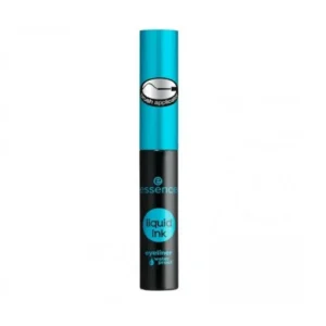 essence cosmetics liquid ink eyeliner waterproof 3ml