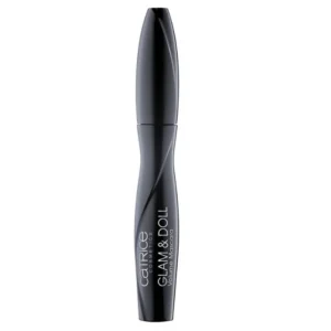 catrice glam & doll volume mascara 010 ultra black 10ml