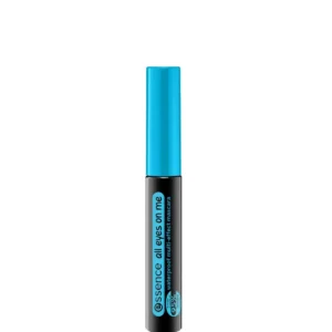essence cosmetics all eyes on me mascara de pestañas waterproof 8ml