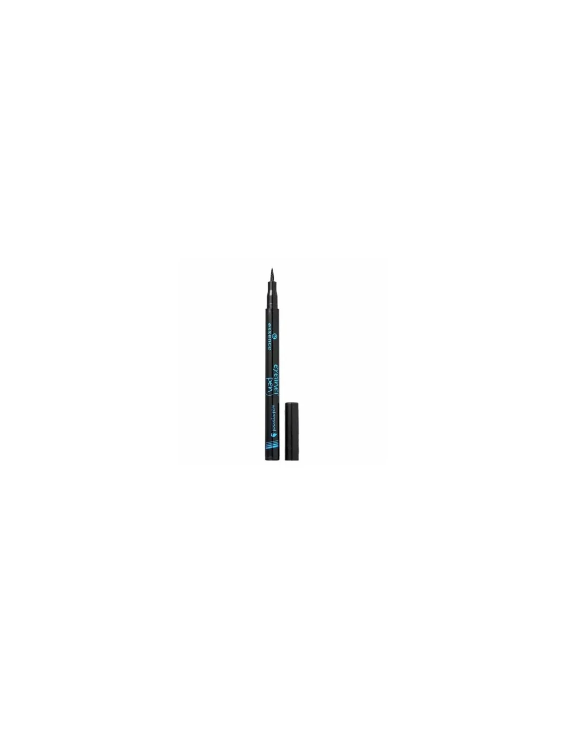 essence cosmetics eyeliner rotulador perfilador waterproof 01 1ml essence cosmetics eyeliner rotulador perfilador waterproof 01 1ml