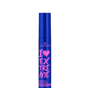 essence cosmetics i love extreme volume mascara waterproof 12ml