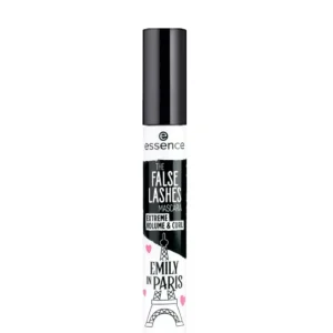 essence cosmetics the false lashes mascara extreme volume y curl 10ml
