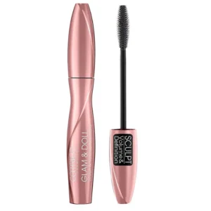 catrice glam & doll sculpt & volume mascara 010 black 9.5 ml