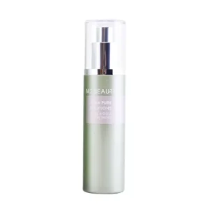 m2 beauté ultra pure solutions pearl & gold facial nano spray 75ml