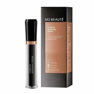 m2 beauté eyebrow renewing serum 4ml