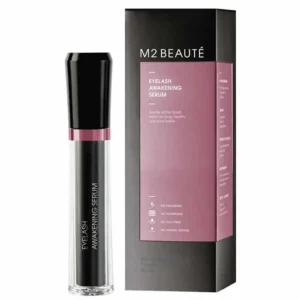 m2 beauté eyelash awakening serum 4ml