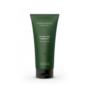 mádara gloss and vibrancy conditioner 200ml