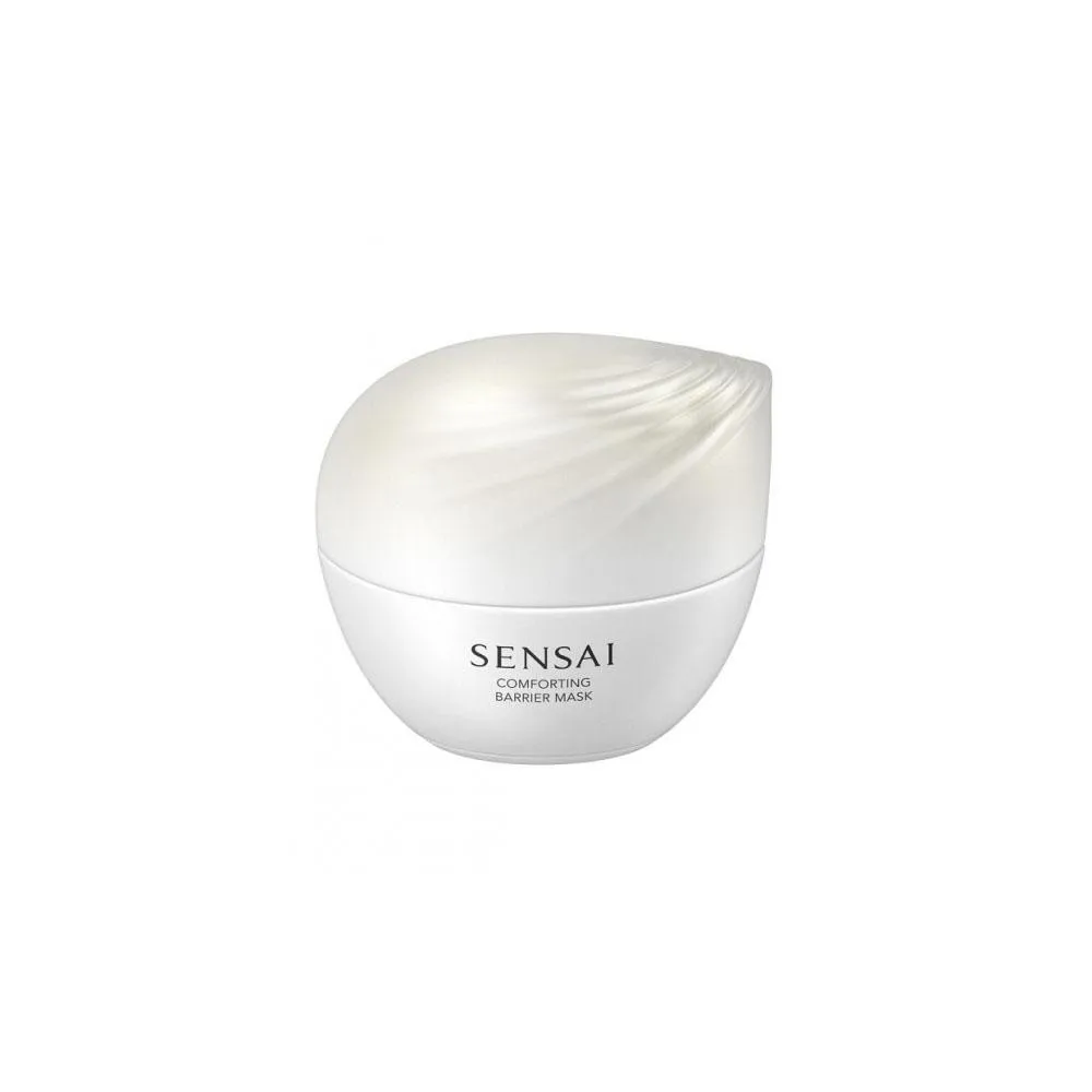 sensai sen comforting barrier mask 60ml 3538 sensai sen comforting barrier mask 60ml 3538