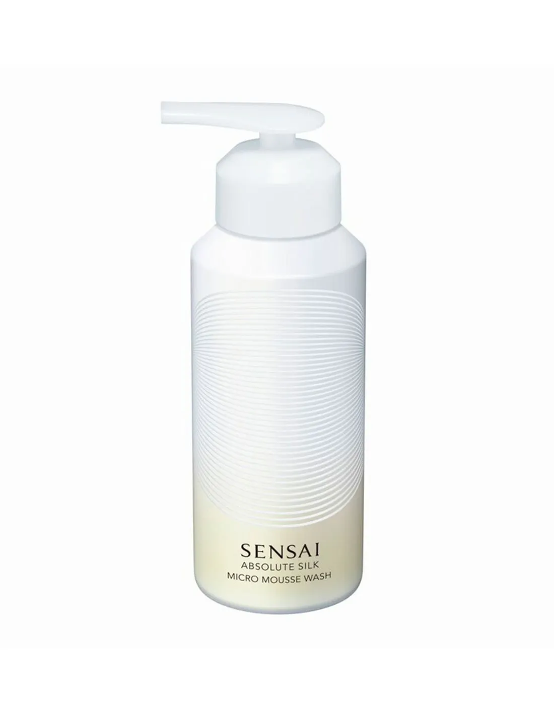 sensai absolute silk micro mousse 180ml sensai absolute silk micro mousse 180ml