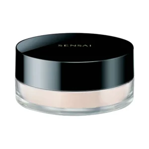 sensai translucent loose powder