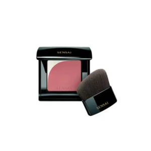sensai blooming blush 01 mauve