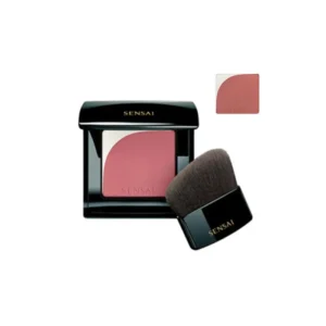 sensai blooming blush 03 coral