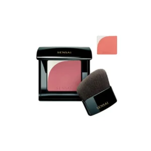 sensai blooming blush 04 orange