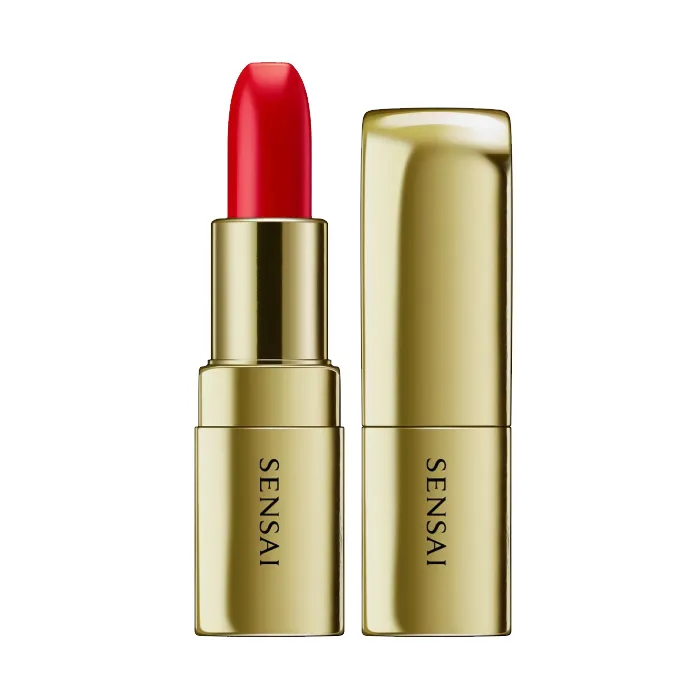 sensai the lipstick 03 shakuyaku red sensai the lipstick 03 shakuyaku red