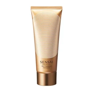 sensai silky bronze self tanning for body 150ml