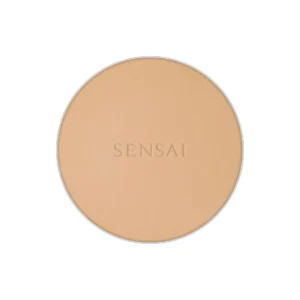 sensai total finish spf10 refill tf103 warm beige 11g