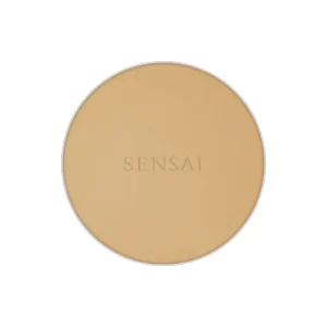 sensai total finish spf10 refill tf203 natural beige 11g
