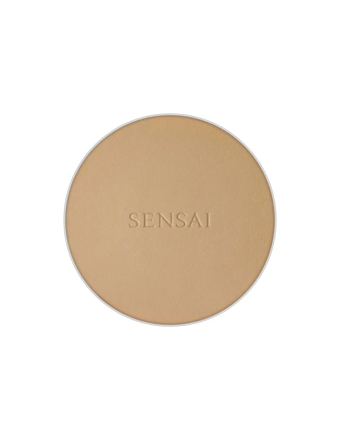 sensai total finish spf10 refill tf204,5 amber beige 11g sensai total finish spf10 refill tf204,5 amber beige 11g
